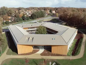Revêtement de sol linoléum Marmoleum decibel Education | Forbo Flooring Systems